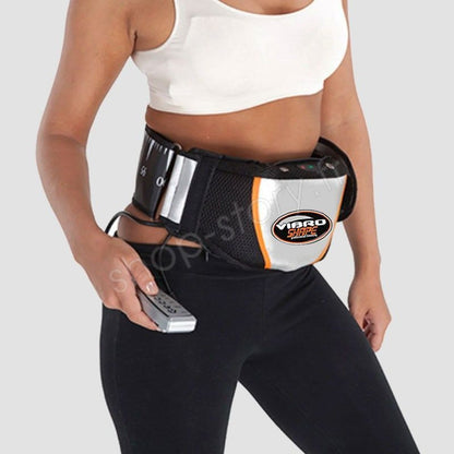 Ceinture VibroShape : Minceur & Relaxation en Un Seul Geste